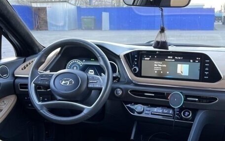 Hyundai Sonata VIII, 2022 год, 2 400 000 рублей, 14 фотография