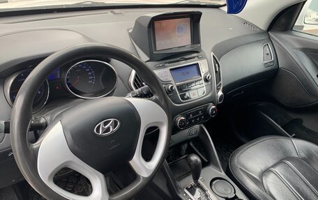 Hyundai Tucson III, 2013 год, 1 300 000 рублей, 9 фотография