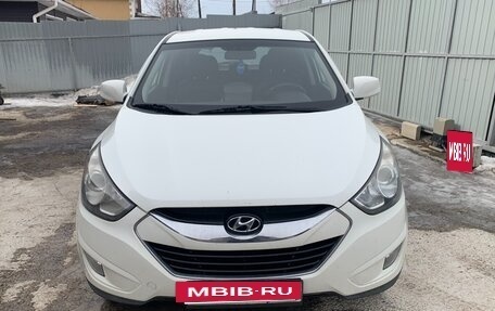 Hyundai Tucson III, 2013 год, 1 300 000 рублей, 2 фотография