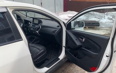 Hyundai Tucson III, 2013 год, 1 300 000 рублей, 7 фотография