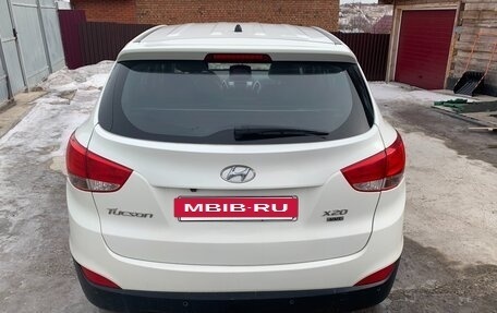 Hyundai Tucson III, 2013 год, 1 300 000 рублей, 4 фотография