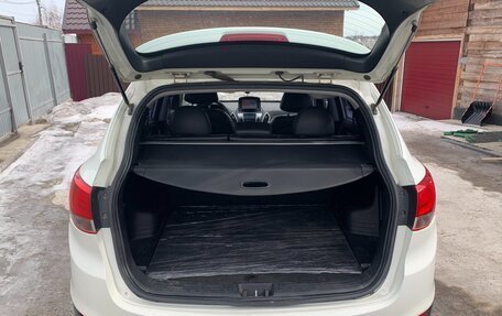 Hyundai Tucson III, 2013 год, 1 300 000 рублей, 20 фотография