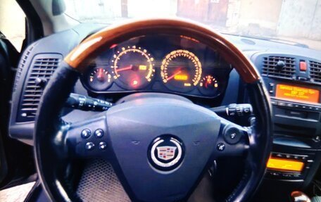 Cadillac CTS II, 2003 год, 444 000 рублей, 2 фотография