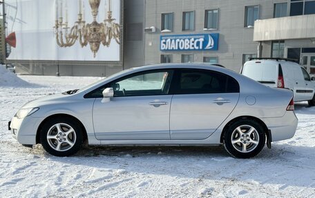 Honda Civic VIII, 2007 год, 990 000 рублей, 6 фотография