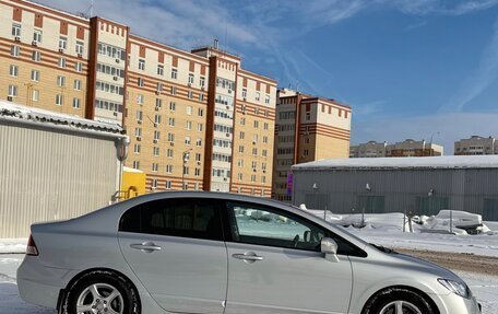 Honda Civic VIII, 2007 год, 990 000 рублей, 5 фотография