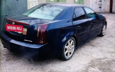 Cadillac CTS II, 2003 год, 444 000 рублей, 5 фотография