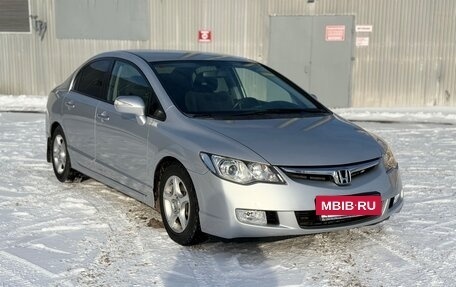 Honda Civic VIII, 2007 год, 990 000 рублей, 2 фотография