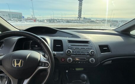 Honda Civic VIII, 2007 год, 990 000 рублей, 9 фотография