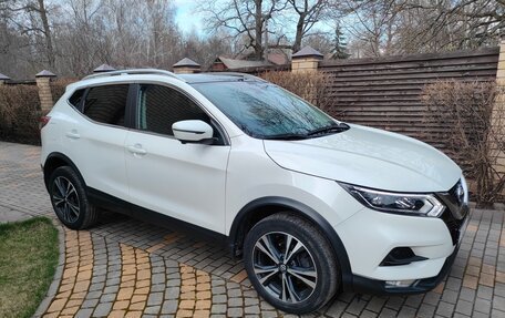 Nissan Qashqai, 2020 год, 2 399 000 рублей, 3 фотография