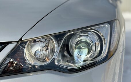 Honda Civic VIII, 2007 год, 990 000 рублей, 8 фотография