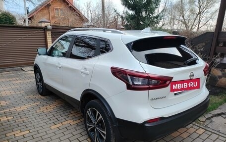 Nissan Qashqai, 2020 год, 2 399 000 рублей, 5 фотография