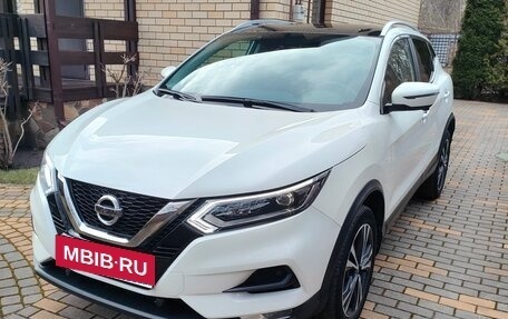 Nissan Qashqai, 2020 год, 2 399 000 рублей, 4 фотография