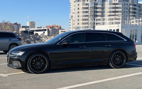 Audi A6, 2019 год, 5 100 000 рублей, 3 фотография
