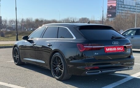 Audi A6, 2019 год, 5 100 000 рублей, 2 фотография