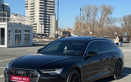 Audi A6, 2019 год, 5 100 000 рублей, 7 фотография