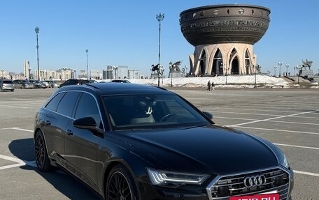 Audi A6, 2019 год, 5 100 000 рублей, 5 фотография