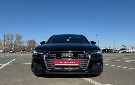 Audi A6, 2019 год, 5 100 000 рублей, 6 фотография