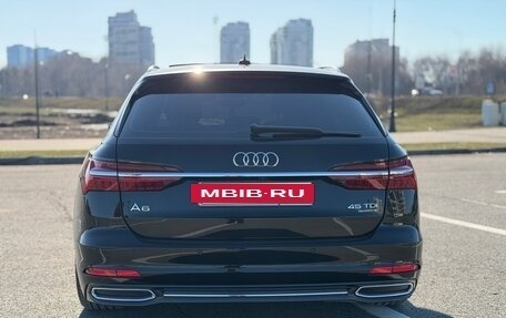 Audi A6, 2019 год, 5 100 000 рублей, 4 фотография