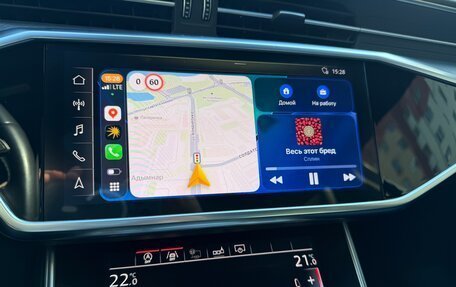 Audi A6, 2019 год, 5 100 000 рублей, 20 фотография