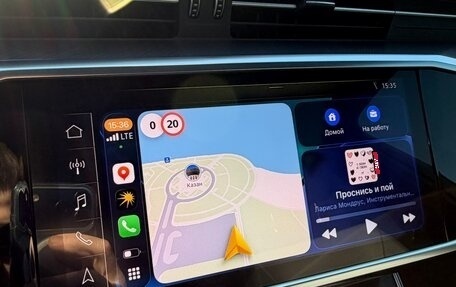 Audi A6, 2019 год, 5 100 000 рублей, 17 фотография