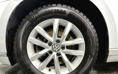 Volkswagen Passat B8 рестайлинг, 2018 год, 2 190 000 рублей, 9 фотография