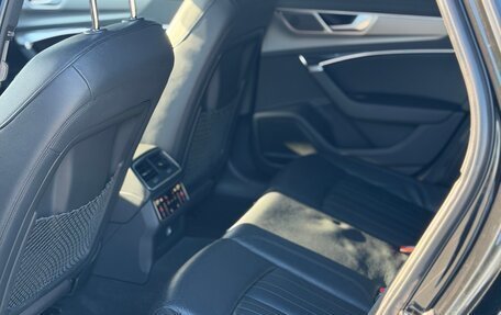 Audi A6, 2019 год, 5 100 000 рублей, 21 фотография