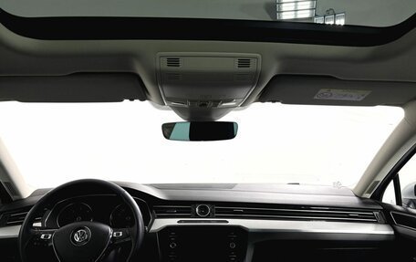 Volkswagen Passat B8 рестайлинг, 2018 год, 2 190 000 рублей, 15 фотография