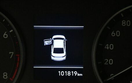 Hyundai Solaris II рестайлинг, 2017 год, 1 347 000 рублей, 12 фотография