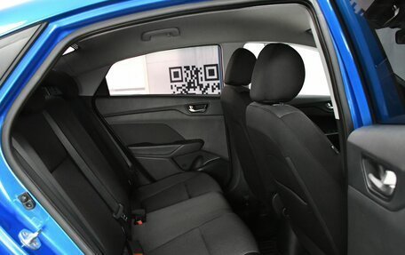 Hyundai Solaris II рестайлинг, 2017 год, 1 347 000 рублей, 18 фотография