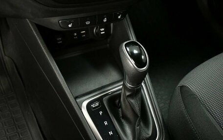 Hyundai Solaris II рестайлинг, 2017 год, 1 347 000 рублей, 13 фотография