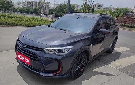 Chevrolet Orlando, 2022 год, 1 600 000 рублей, 2 фотография