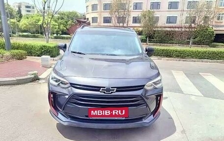 Chevrolet Orlando, 2022 год, 1 600 000 рублей, 7 фотография