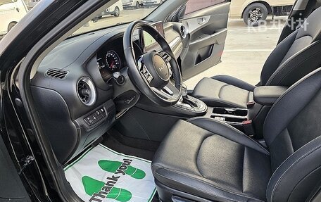 KIA K3, 2022 год, 1 850 000 рублей, 7 фотография