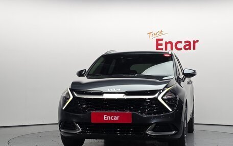 KIA Sportage IV рестайлинг, 2023 год, 2 020 000 рублей, 3 фотография