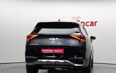 KIA Sportage IV рестайлинг, 2023 год, 2 020 000 рублей, 4 фотография