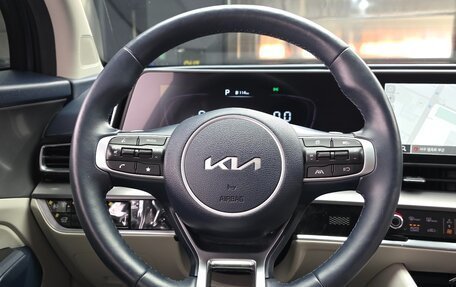 KIA Sportage IV рестайлинг, 2023 год, 2 020 000 рублей, 13 фотография