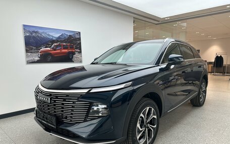 Haval F7, 2026 год, 3 699 000 рублей, 24 фотография