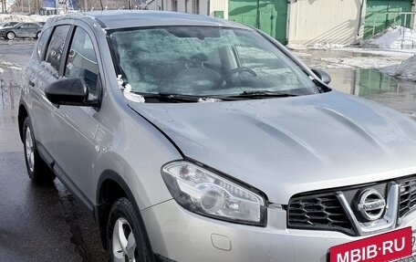Nissan Qashqai+2 I, 2013 год, 1 050 000 рублей, 1 фотография