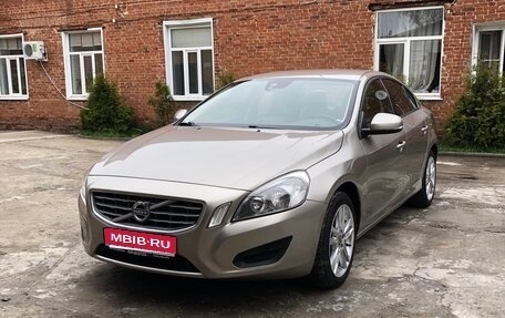 Volvo S60 III, 2011 год, 1 040 000 рублей, 1 фотография