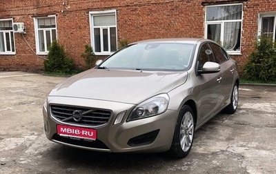 Volvo S60 III, 2011 год, 1 040 000 рублей, 1 фотография