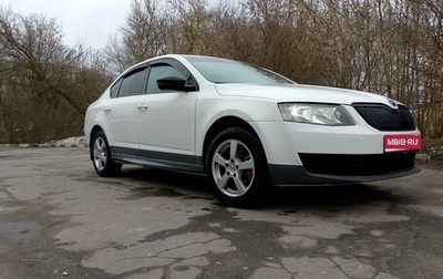 Skoda Octavia, 2015 год, 580 000 рублей, 1 фотография