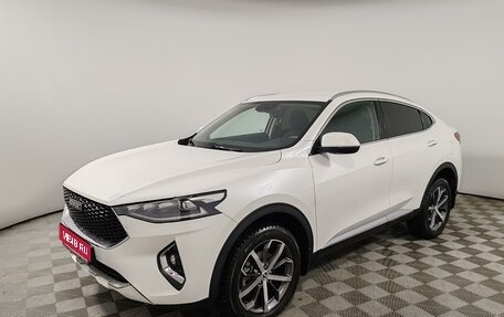 Haval F7x I, 2020 год, 1 845 000 рублей, 1 фотография