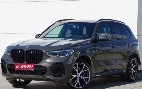 BMW X5, 2022 год, 10 500 000 рублей, 1 фотография