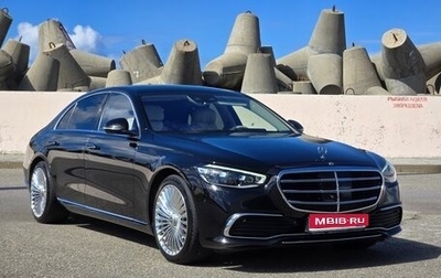 Mercedes-Benz S-Класс, 2021 год, 8 100 000 рублей, 1 фотография