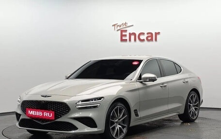 Genesis G70 I, 2025 год, 7 200 000 рублей, 1 фотография