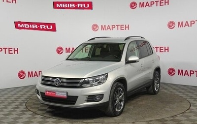 Volkswagen Tiguan I, 2012 год, 1 215 000 рублей, 1 фотография