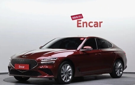 Genesis G70 I, 2025 год, 7 200 000 рублей, 1 фотография