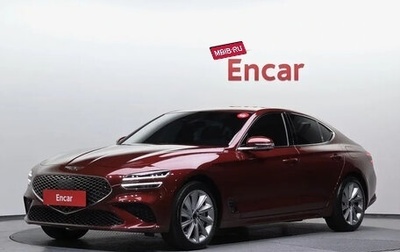 Genesis G70 I, 2025 год, 7 200 000 рублей, 1 фотография
