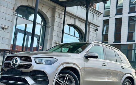 Mercedes-Benz GLE, 2020 год, 5 737 000 рублей, 24 фотография