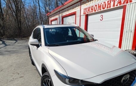 Mazda CX-5 II, 2022 год, 2 920 000 рублей, 3 фотография